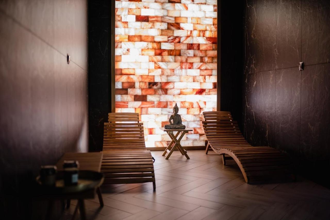 Hotel Szerokie Wody Sea & Sand أوستكا المظهر الخارجي الصورة
