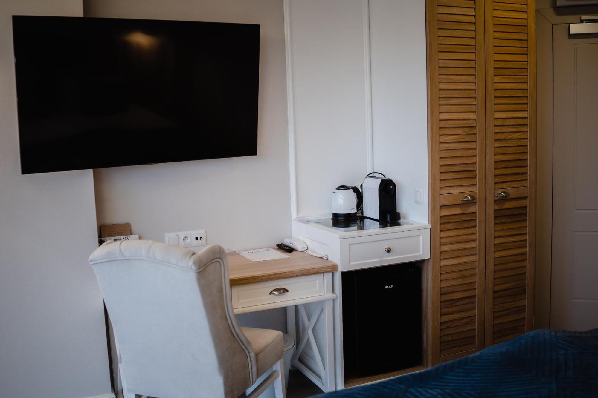 Hotel Szerokie Wody Sea & Sand أوستكا المظهر الخارجي الصورة