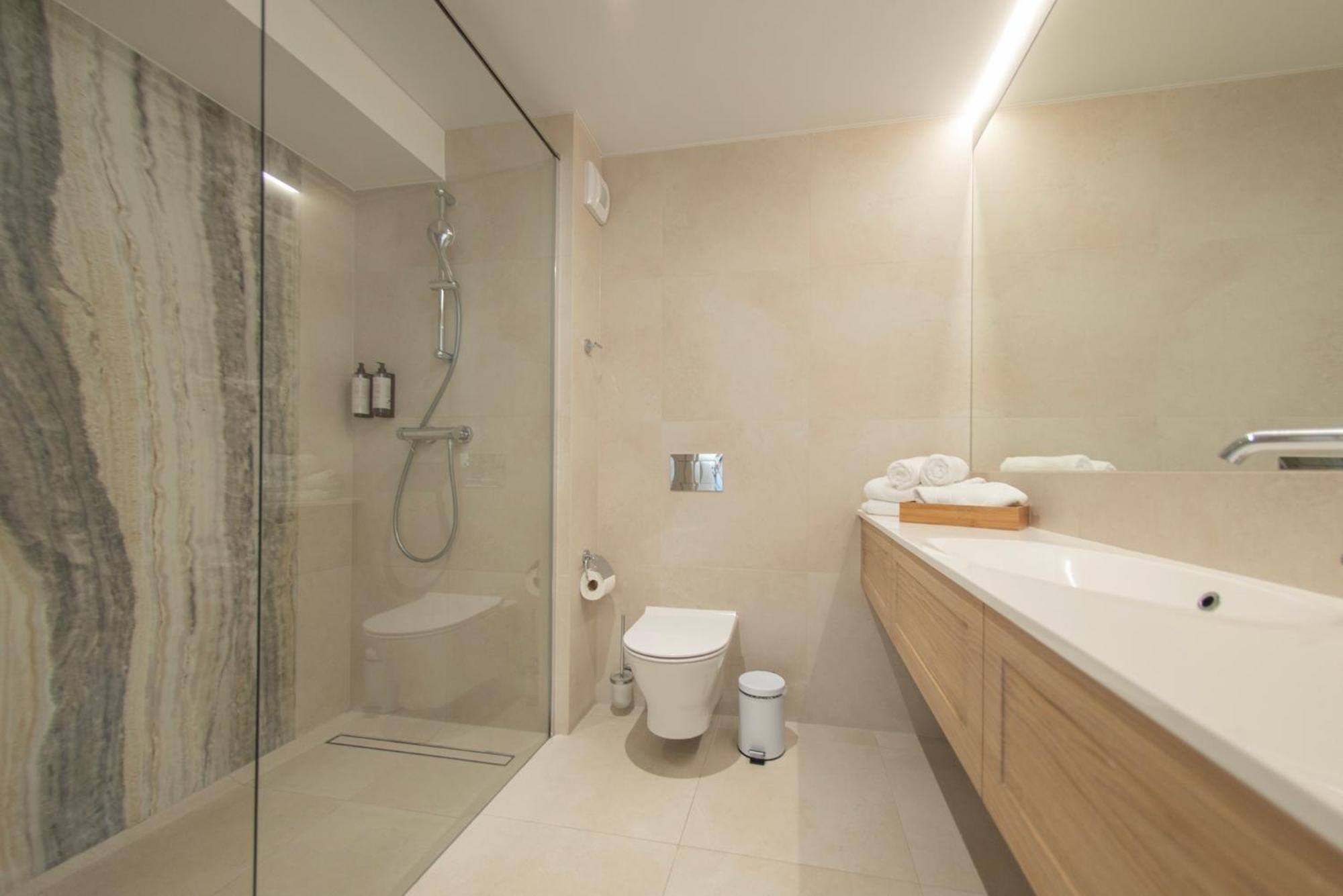 Hotel Szerokie Wody Sea & Sand أوستكا المظهر الخارجي الصورة
