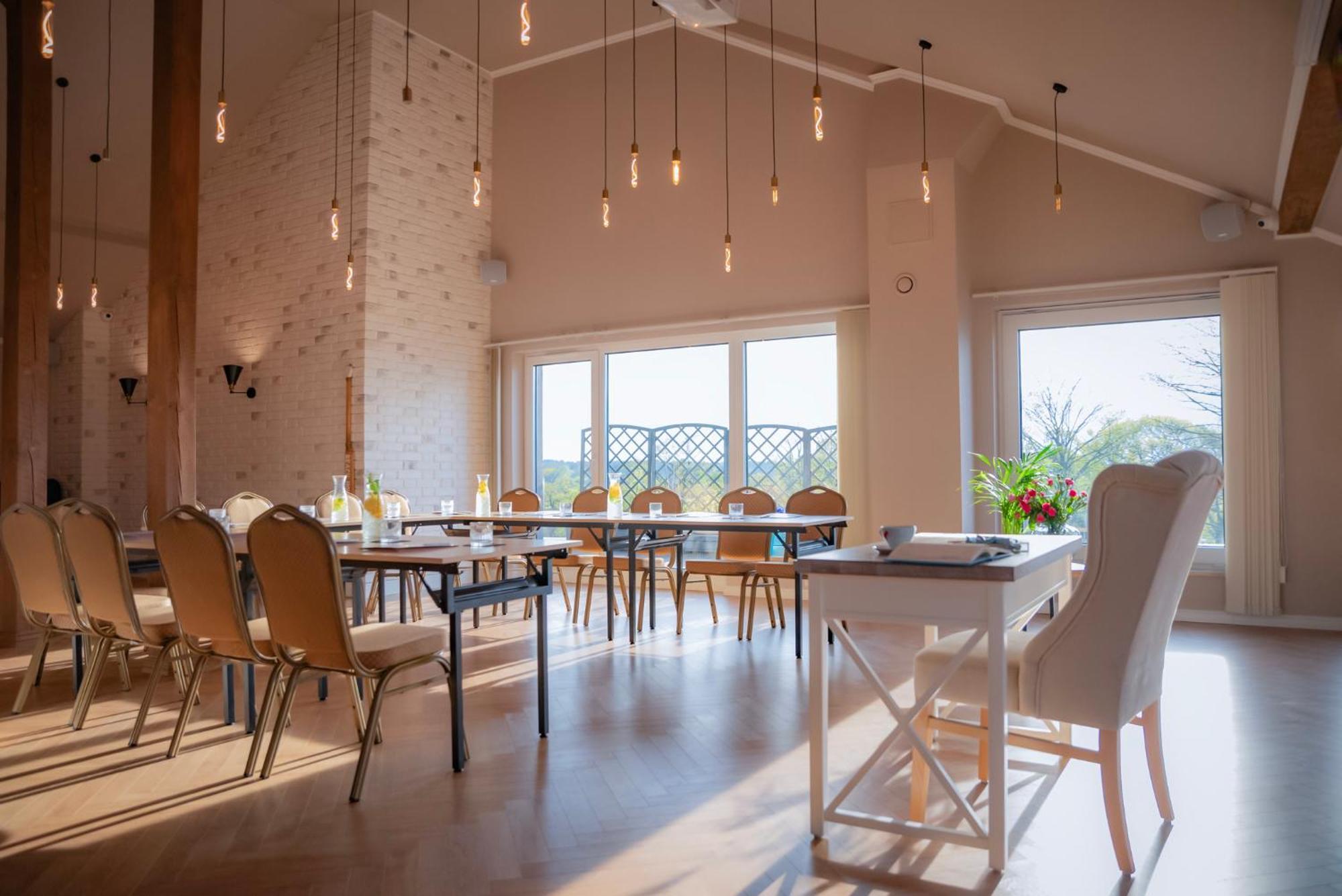 Hotel Szerokie Wody Sea & Sand أوستكا المظهر الخارجي الصورة
